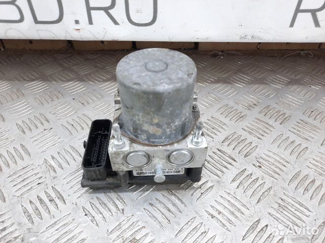 Блок абс Fiat Scudo 2007-2016