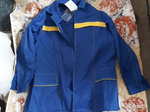 Рабочий костюм женский