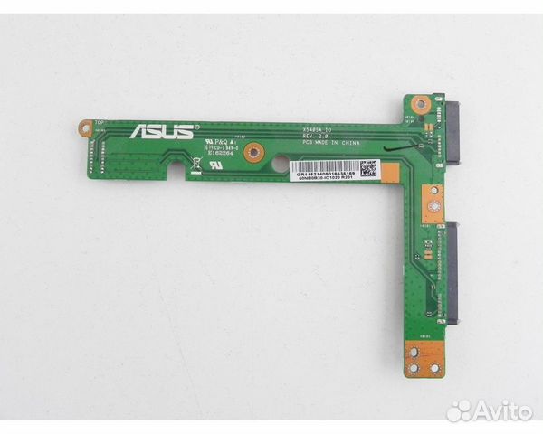 Плата HDD ODD для Asus X540 60NB0B30 IO1020