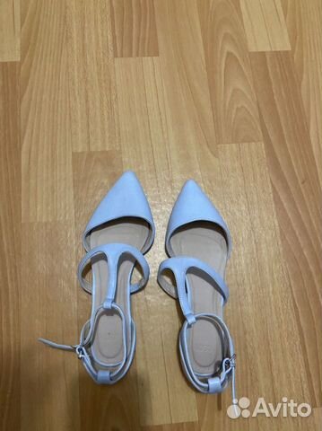 Туфли, asos, 38 размер