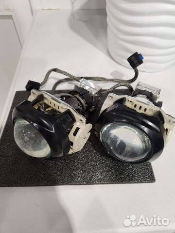 Линзы и лампы оригинал audi q5