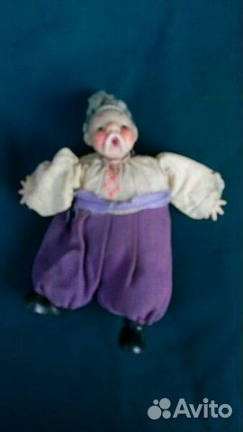 Игрушка курильщик