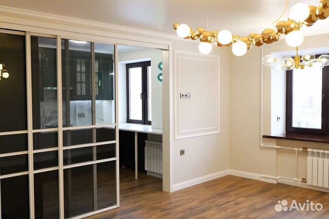 Ремонт квартир под ключ