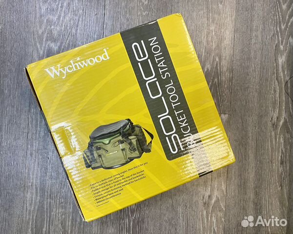 Сумка wychwood solace Bucket Tool Station