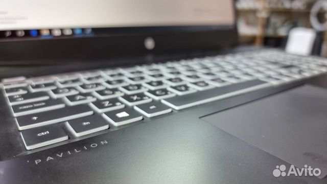 Ноутбук HP 15-CX0027UR 8GB/1TB