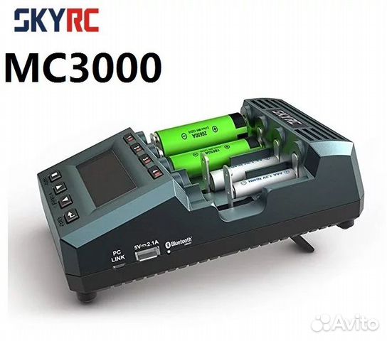 SkyRC MC3000 Original Универсальное зарядное