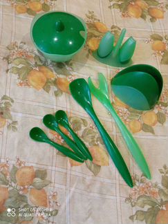 Посуда кухонная утварь