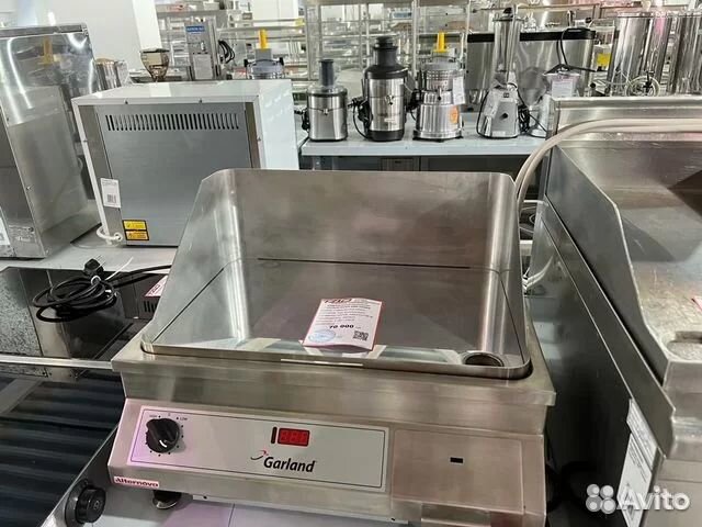 Жарочная поверхность индукционная настольная купить в Москве | Готовый ...
