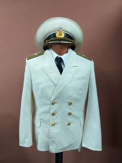 Парадная форма вмф СССР 48-4