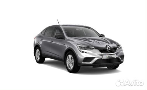 Renault центр юрюзань