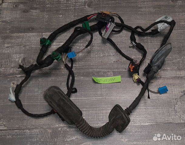 Проводка передней двери VAG Фольксваген Джетта 6