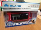 Аварийное радио виживальщиокв Midland ER210