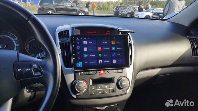 Магнитола Kia Ceed 1 (2009-2012) Teyes