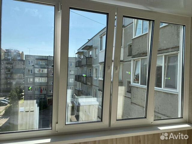 Лоджии с отделкой, окна любой сложности