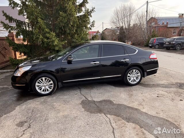 Nissan Teana 2.5 CVT, 2013, 152 000 км