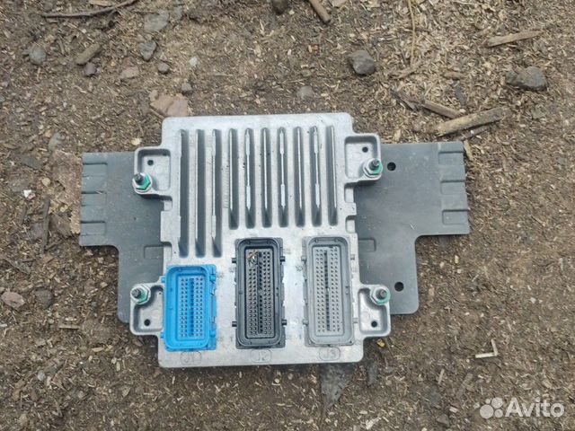 Блок управления двигателем Опель мокка 2013