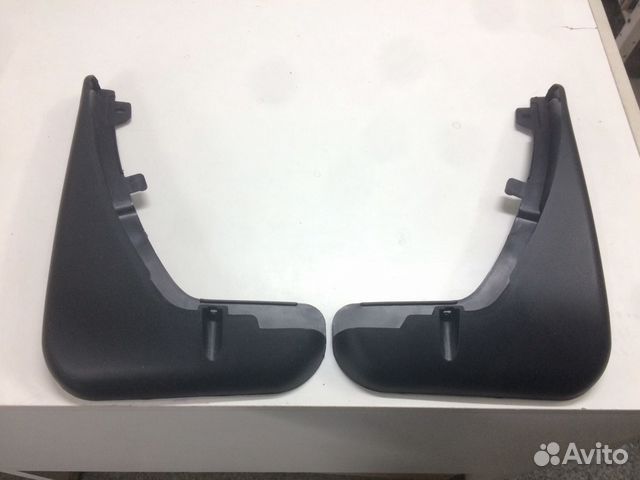 Брызговики Ford Focus 2/Фокус 2 2005-2011