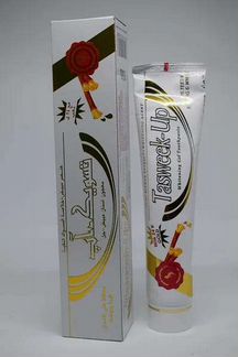 Зубная паста - tasweek-up