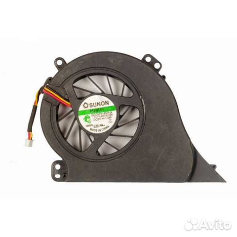 Кулер для Dell studio 1745 1747 1749