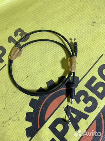 Трос открывания капота Хендай Солярис 2 киа рио 4