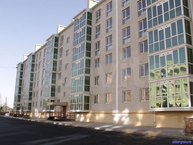 Район гармония михайловск фото
