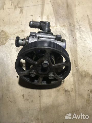 Насос гидроусилителя Chevrolet niva 2002-2020 г