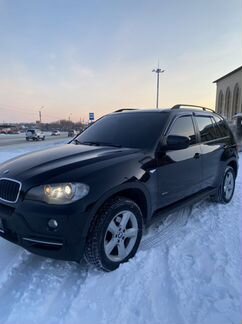 BMW X5 3.0 AT, 2007, 153 000 км