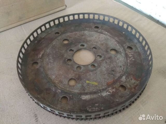 Маховик АКПП DPO
