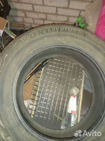 Yokohama Advan A005 225/65 R17