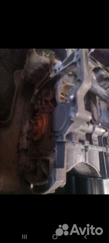 Двигатель citroen c elysee 1.2