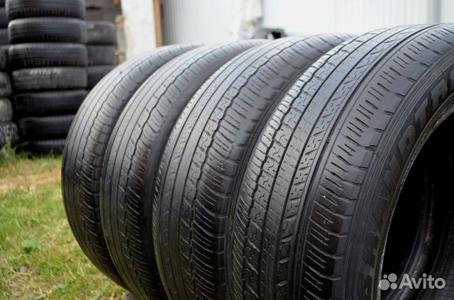 Dunlop Grandtrek AT1 245/55 R19