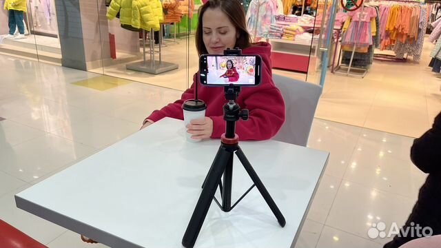 Штатив для телефона Ulanzi мт-44