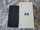 Телефон Samsung galaxy A6