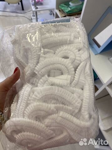 Медицинская шапочка