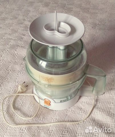 Соковыжималка fhilips