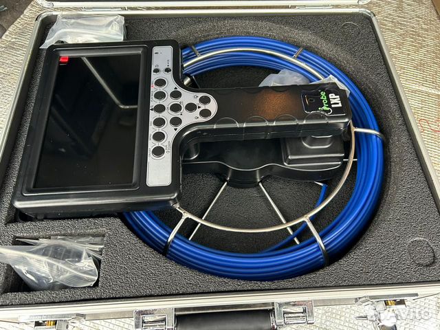 Система телеинспекции - камера jProbe LXP 230-3000