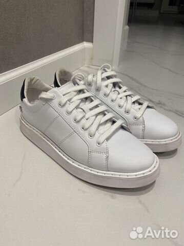 Кеды ralph lauren