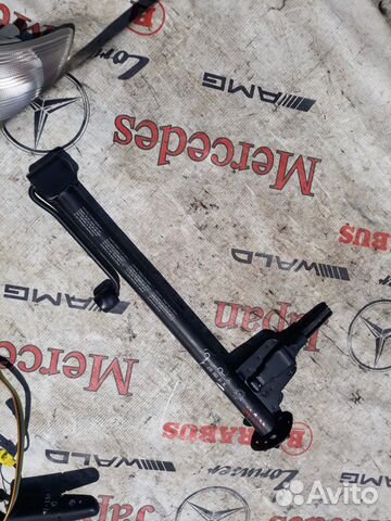Домкрат Mercedes E-Class 2000 A2105830115 W210