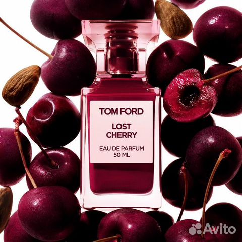 Духи (разлив, Франция) Tom Ford - Lost Cherry