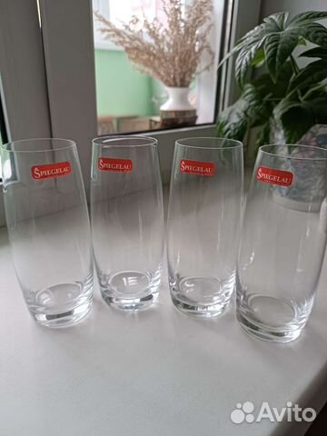 Бокалы германия