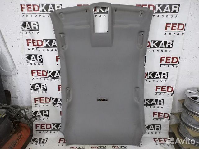 Обшивка потолка Opel Astra H Z18XER 2007