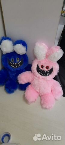 Мягкие игрушки новые