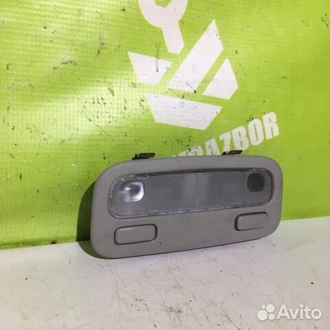 Плафон салонный Тойота Королла Е120