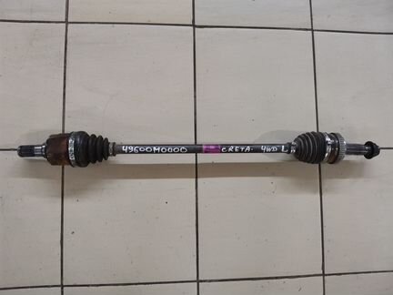 Приводной вал задний левый Hyundai Creta