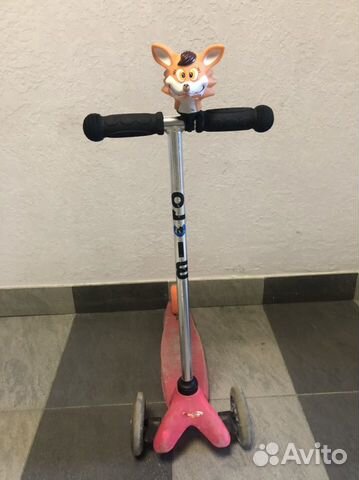 Самокат mini micro. Оригинал