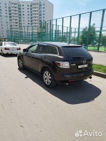 Mazda CX-7 2.3 AT, 2007, 200 000 км