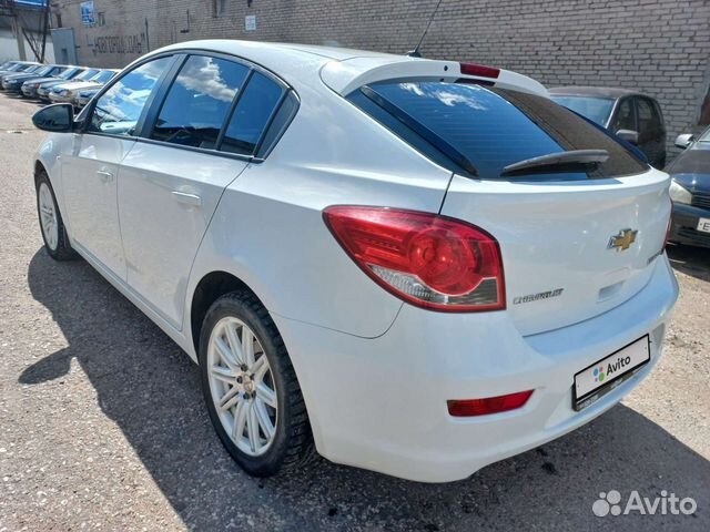 Chevrolet Cruze 1.6 МТ, 2013, 146 000 км