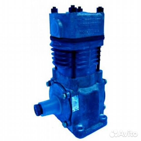 Компрессор одноцилиндровый паз, Трактор втз, лтз