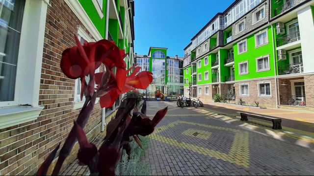 2-к. квартира, 38 м², 4/5 эт.