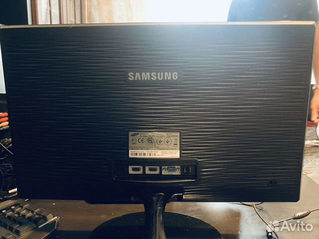 Монитор samsung bx2331 обзор